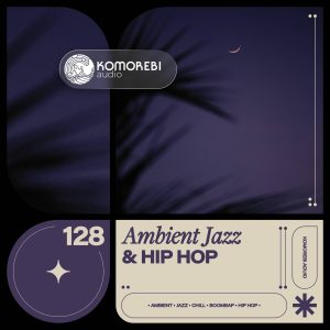 Ambient Jazz & Hip Hop Samples - Artwork